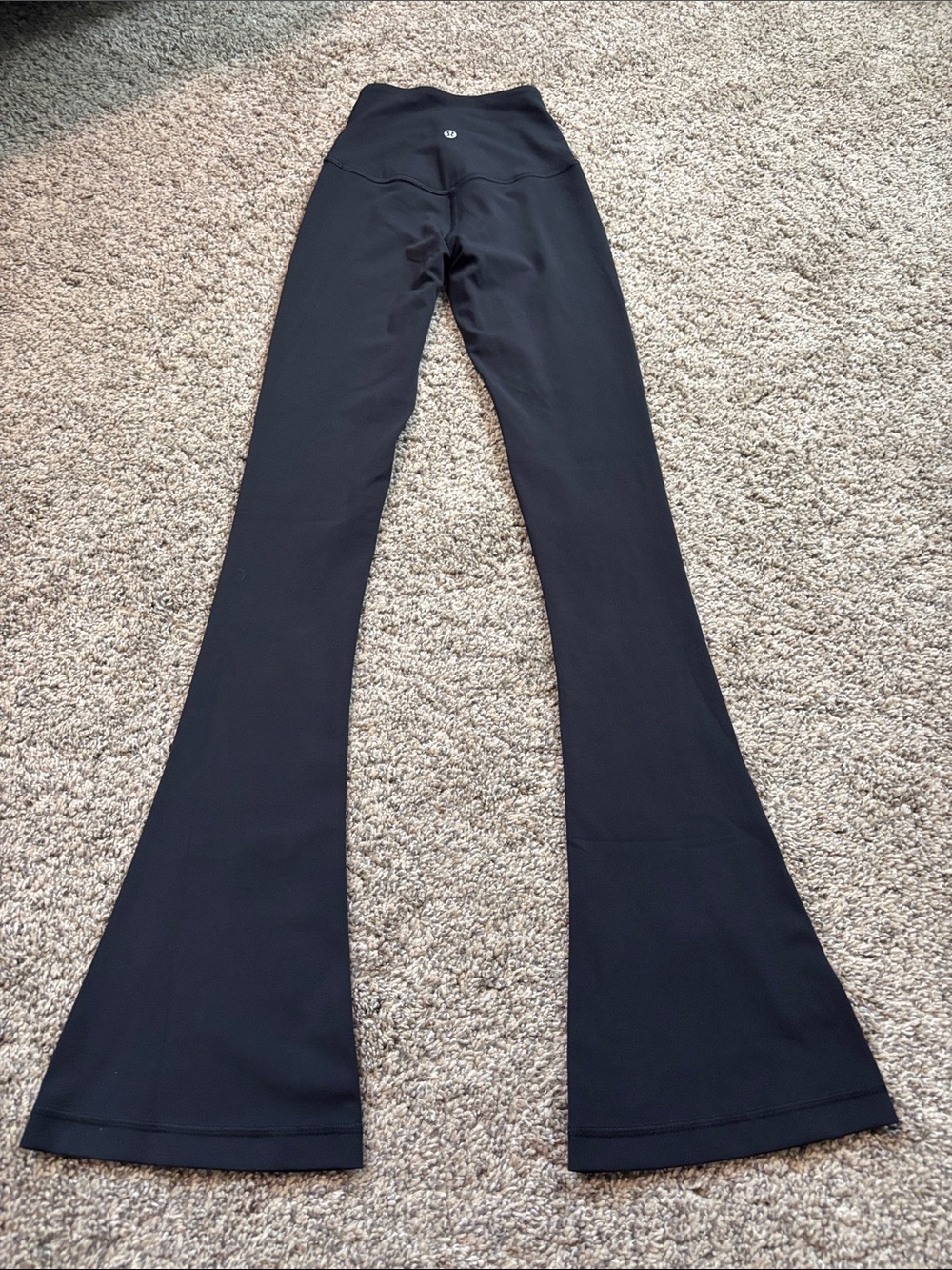 Lululemon Align High-Rise Mini Flare Pant 32" size 0 - Picture 3 of 5